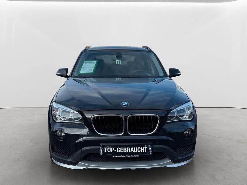 Gebraucht BMW X1 184 PS (135 kW) 2015 Schwarz SUV