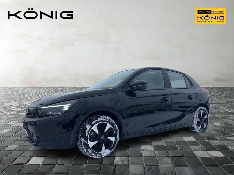 Gebraucht Opel Corsa 100 kW (136 PS) 2023 Schwarz Kleinwagen