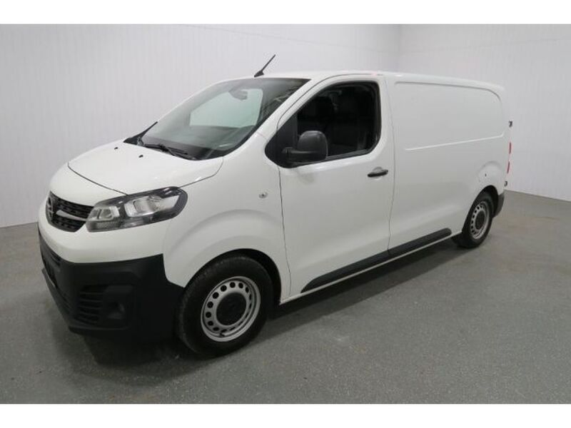 Weiß Gebraucht 2020 Opel Vivaro Edition Van | 13.490 € (Fairer Preis) - Bild 1/4