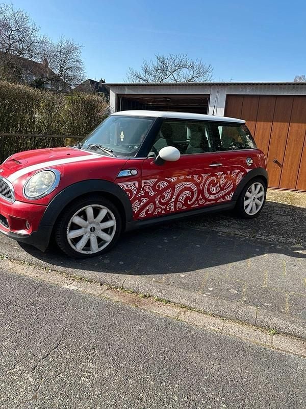 Gebraucht Mini Cooper S 170 PS (125 kW) 2007 Rot Kleinwagen