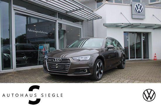 Gebraucht Audi A4 Design 252 PS (185 kW) 2016 Braun Kombi