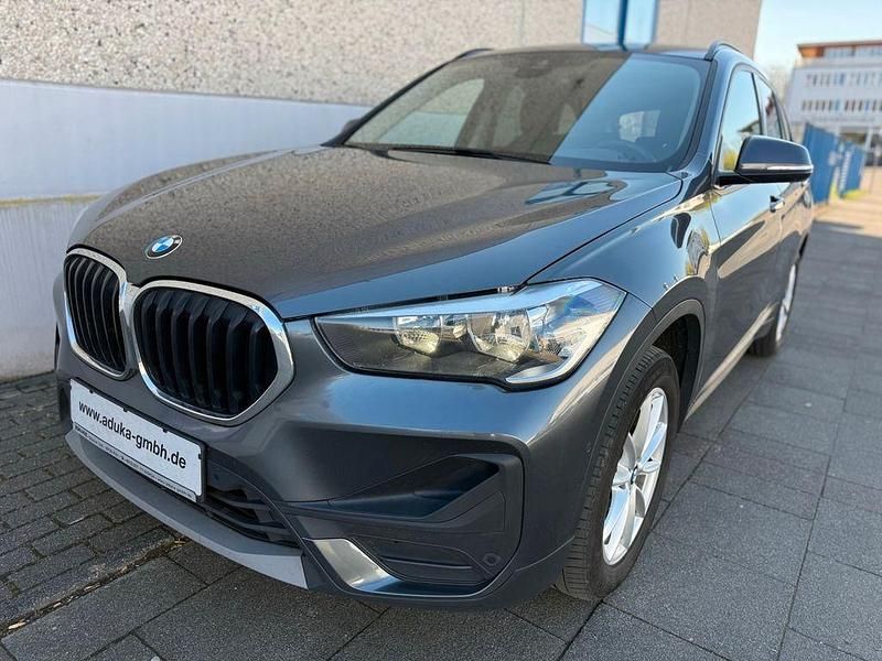 Gebraucht BMW X1 Advantage 116 PS (85 kW) 2020 Braun SUV