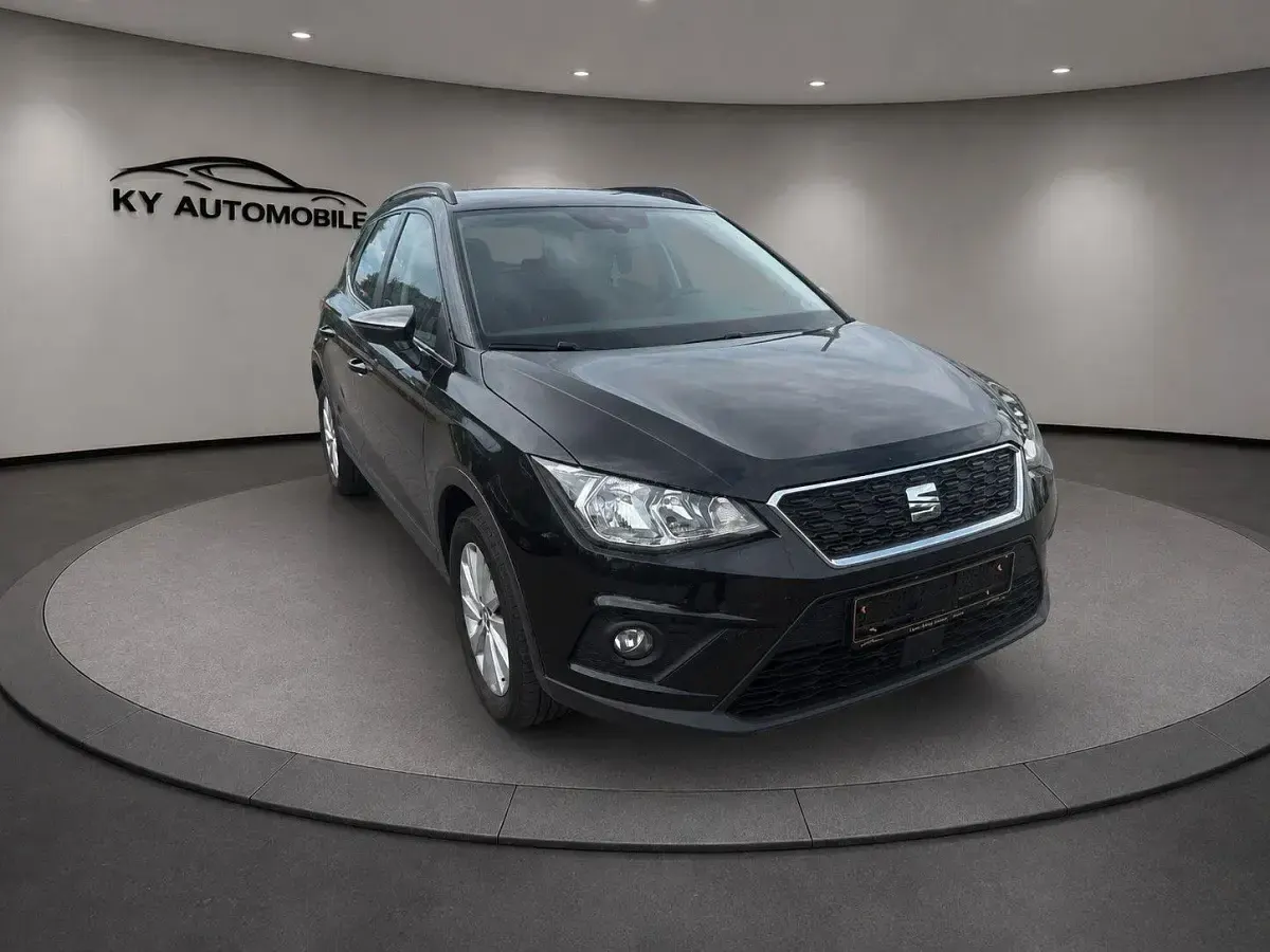 Gebraucht Seat Arona Style 116 PS (85 kW) 2020 SUV