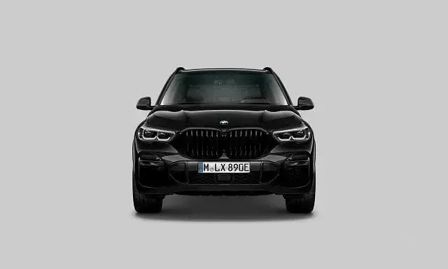 Gebraucht BMW X5 M Sport 394 PS (289 kW) 2022 Schwarz SUV
