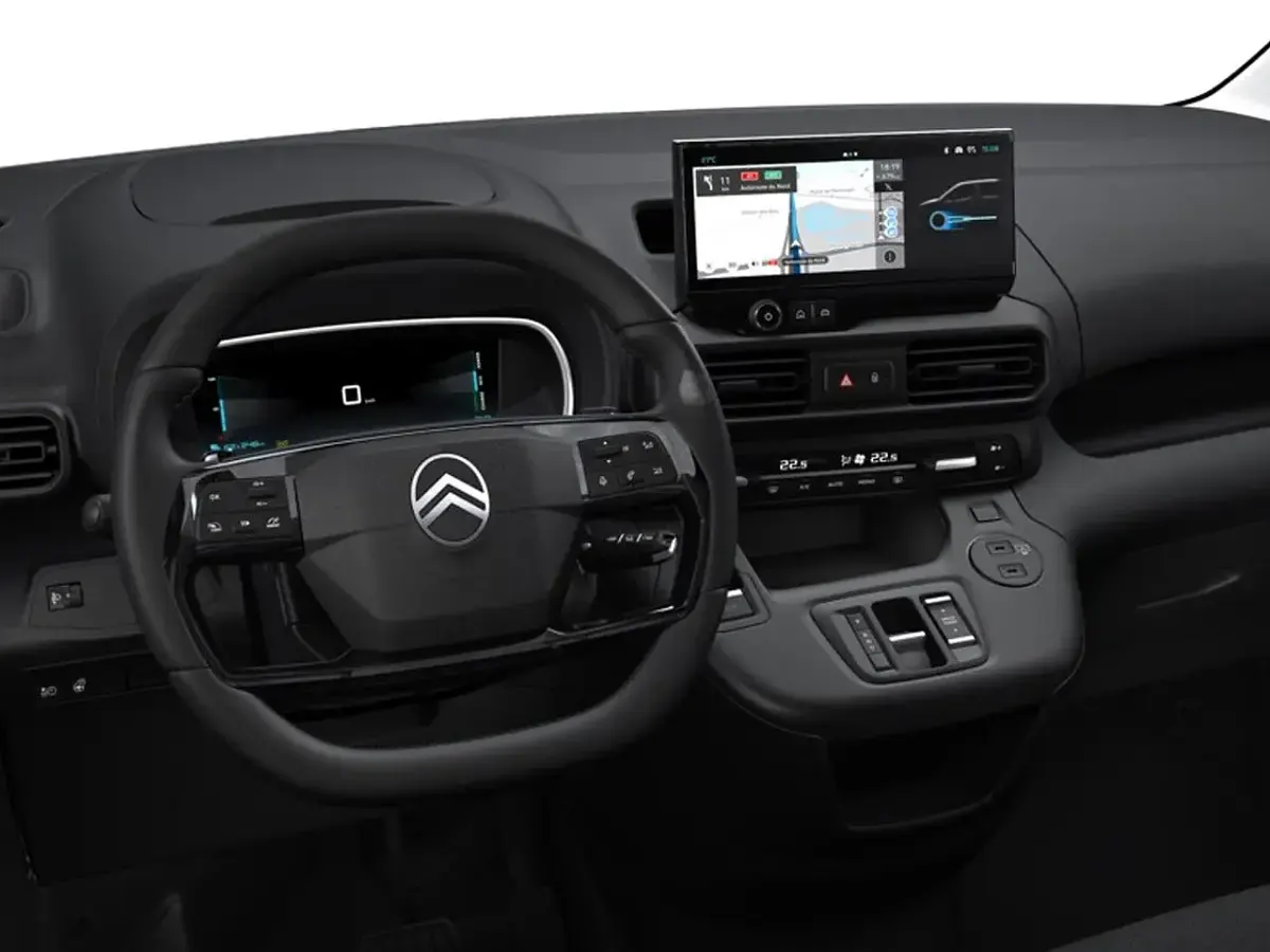 Ny Citroën Berlingo XTR 102 HK (75 kW) 2026 MPV