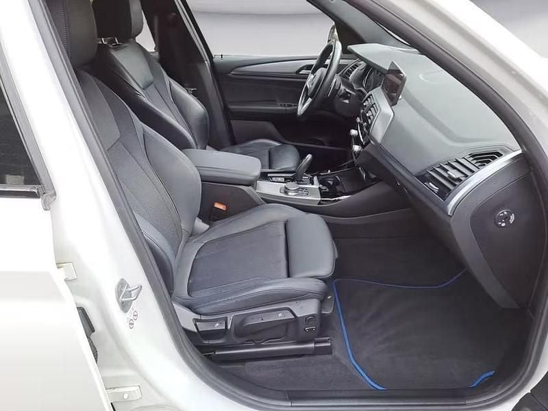 Używany BMW X3 Performance 190 KM (139 kW) 2019 Biały SUV