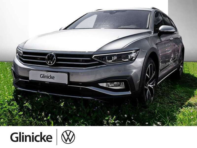 Silber Neu 2024 VW Passat Alltrack Kombi | 50.970 € - Bild 1/4