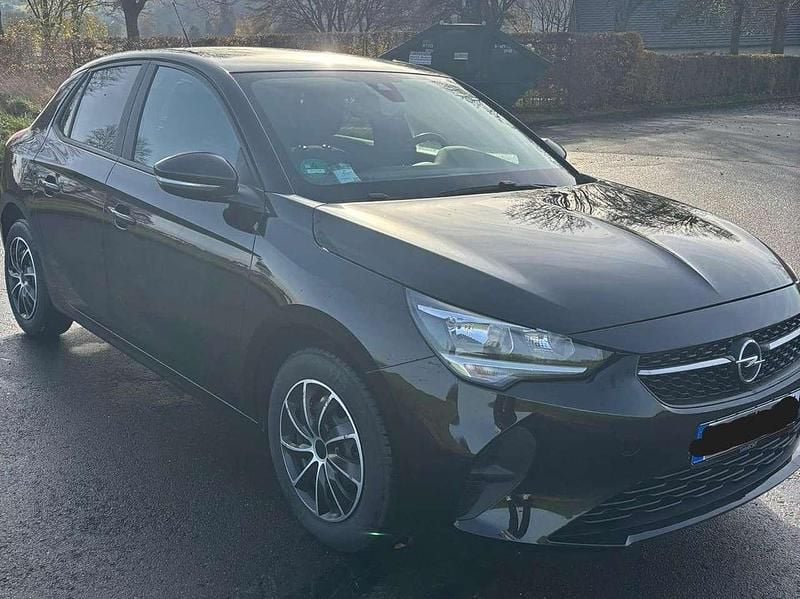 Gebraucht Opel Corsa Edition 75 PS (55 kW) 2020 Limousine