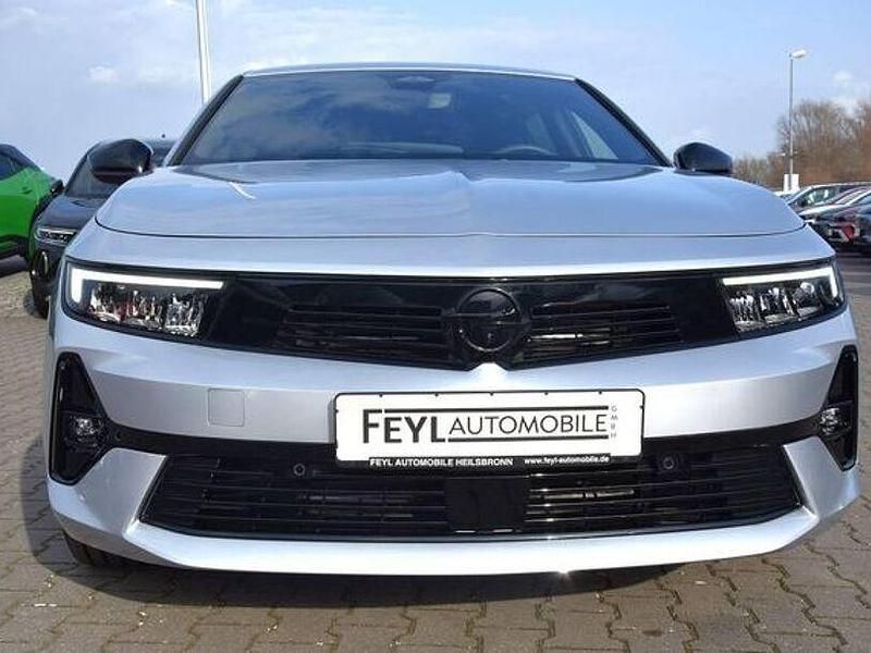 Gebraucht Opel Astra 131 PS (96 kW) 2024 Silber Kombi