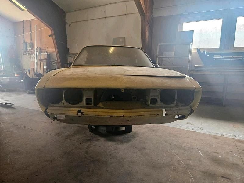 Gebraucht Opel Manta 68 PS (50 kW) 1973 Gelb Coupé