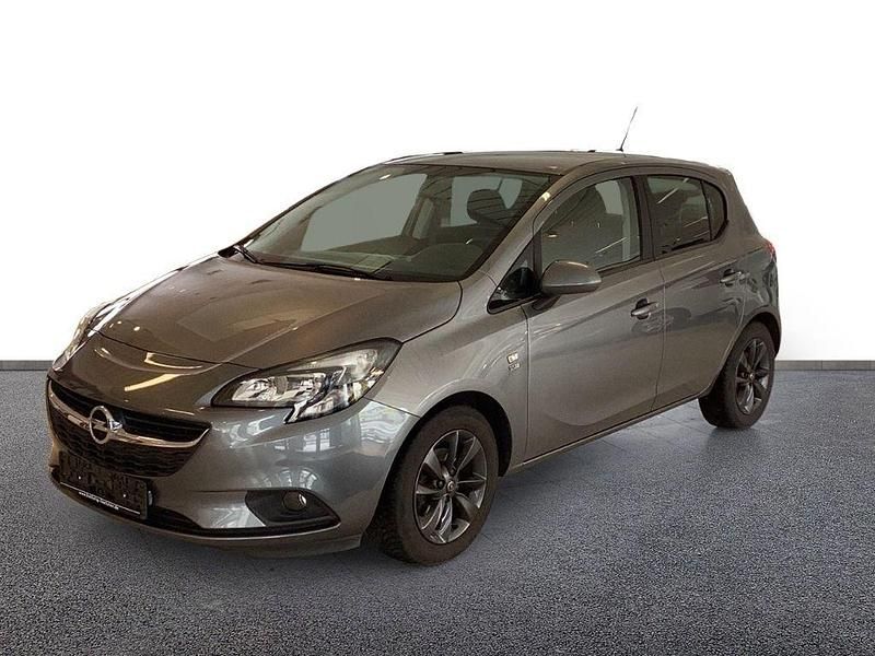 Gebraucht Opel Corsa 69 PS (50 kW) 2019 Licht grau m2 Kleinwagen