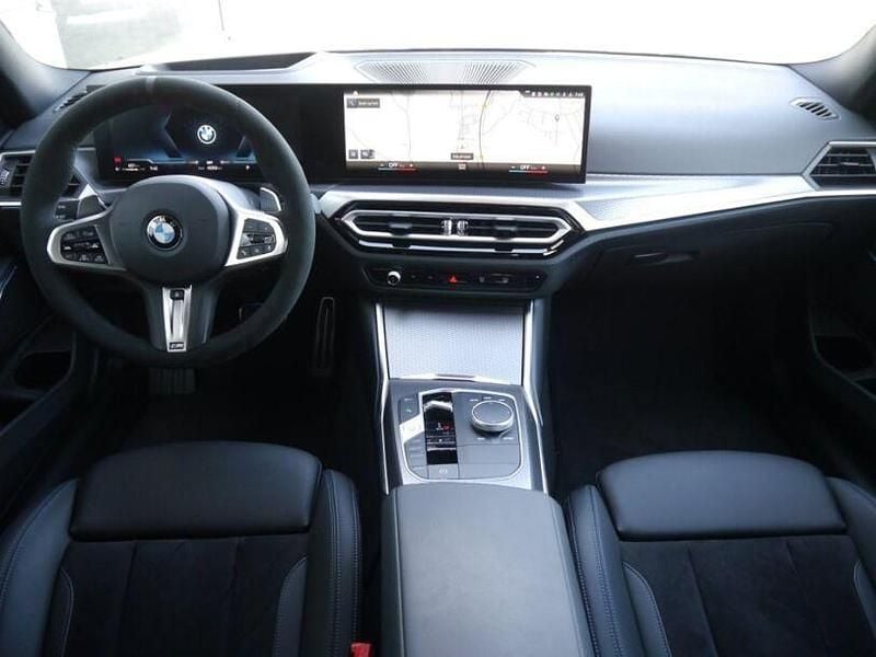 Brugt BMW 318 Performance 150 HK (110 kW) 2023 Grå Sedan