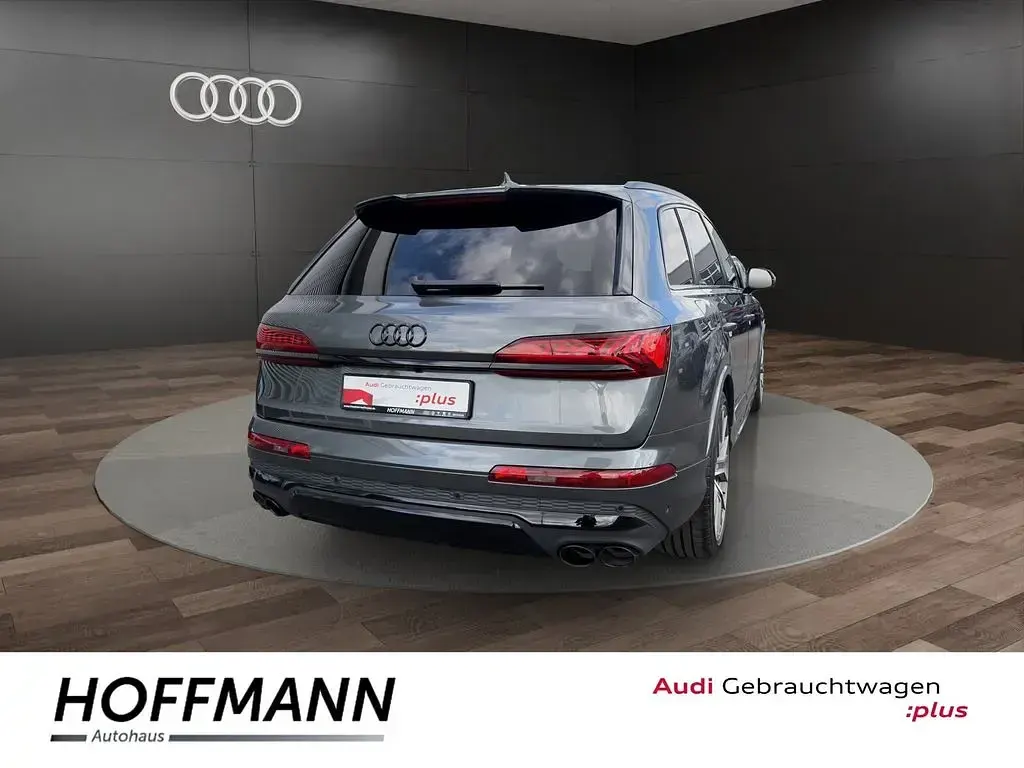 Gebraucht Audi SQ7 Sport 507 PS (372 kW) 2022 Grau SUV