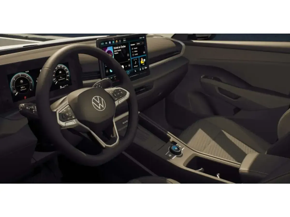 Neu VW T-Roc 116 PS (85 kW) 2026 Pure white SUV