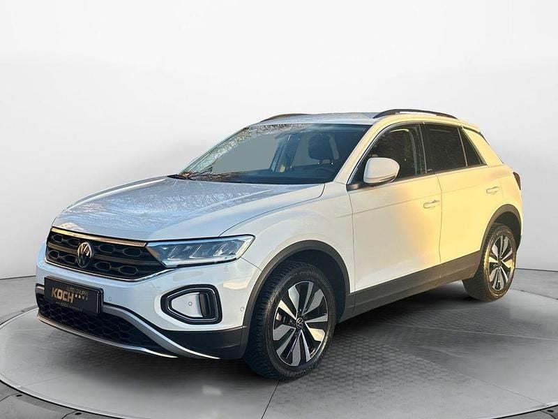 Gebraucht VW T-Roc Move 116 PS (85 kW) 2023 Pure white SUV