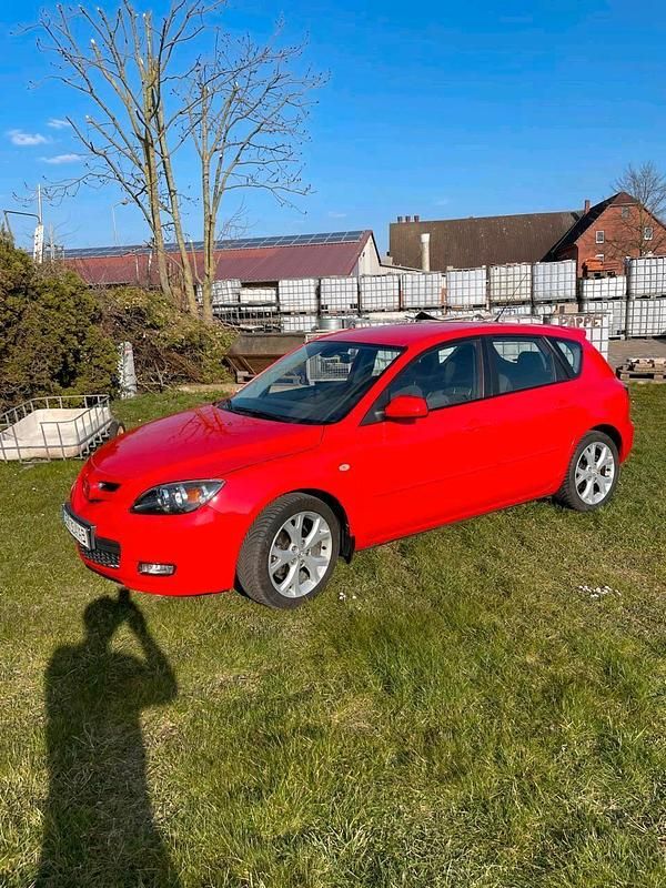 Gebraucht Mazda 3 2009 Limousine