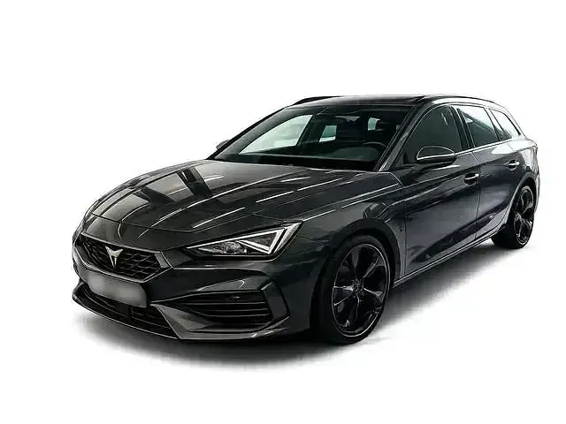Gebraucht Cupra Leon 204 PS (150 kW) 2023 Magnetic grau Kombi