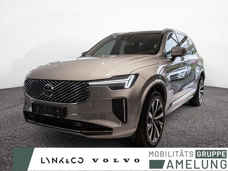 Vapour grey Neu 2025 Volvo XC90 Core SUV | 67.180 € (Superpreis) - Bild 1/4