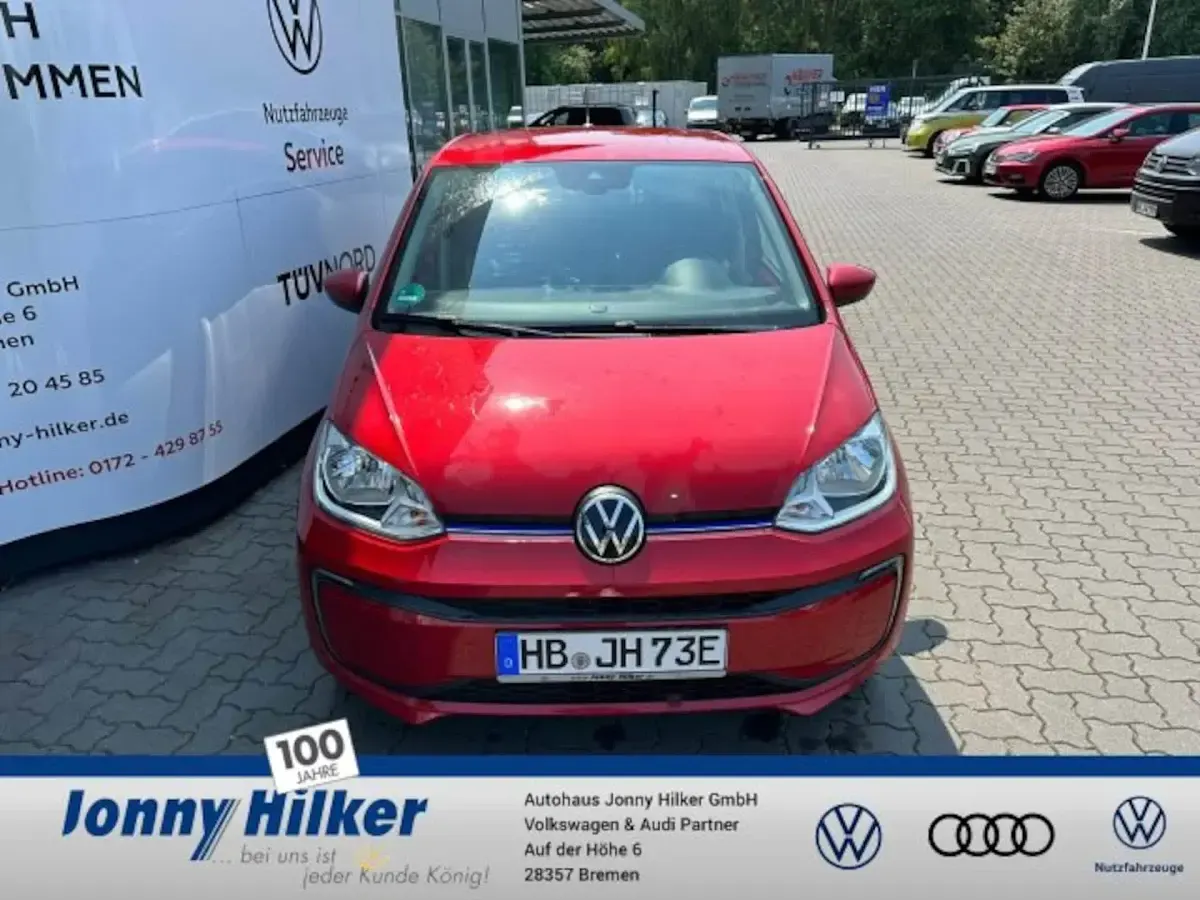 Gebraucht VW e-up! Edition 61 kW (83 PS) 2023 Kleinwagen