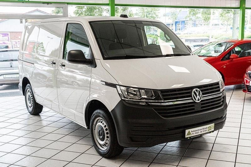 Weiß Gebraucht 2020 VW T6.1 Van | 21.950 € (Superpreis) - Bild 1/4