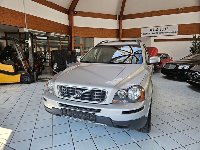 Silber Gebraucht 2006 Volvo XC90 Momentum SUV | 4.695 € (Fairer Preis) - Bild 1/4