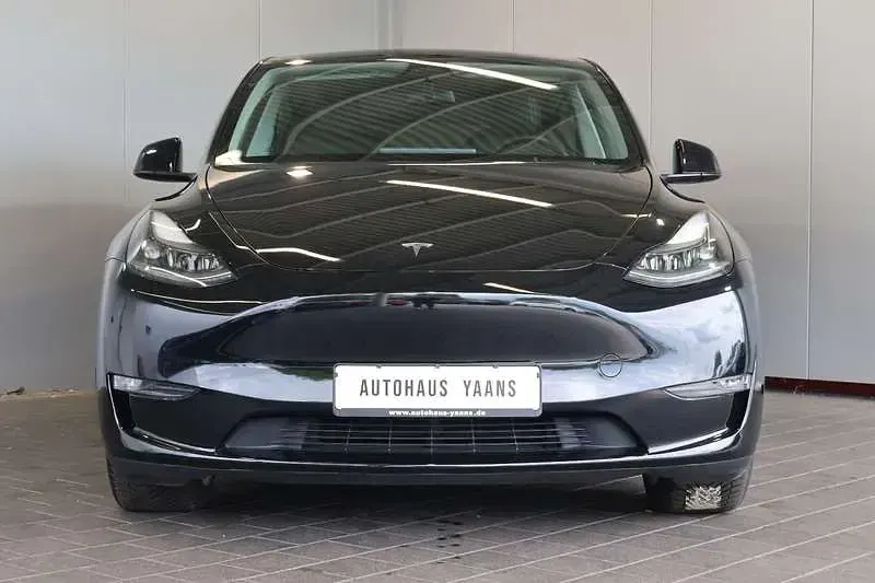 Gebraucht Tesla Model Y 378 kW (514 PS) 2022 Schwarz SUV