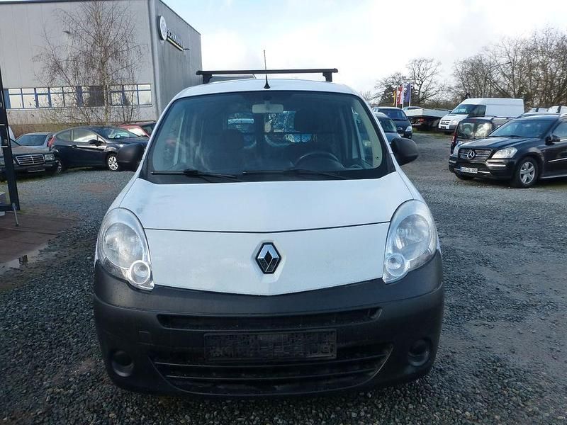 Usado Renault Kangoo 90 HP (66 kW) 2013 Branco Monovolume