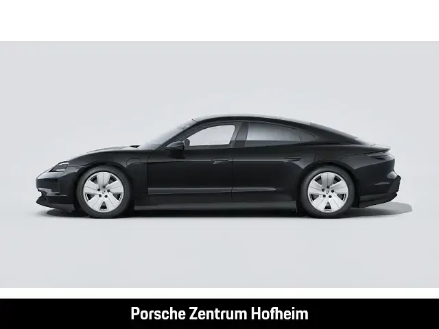 Gebraucht Porsche Taycan 319 kW (435 PS) 2025 Schwarz Limousine