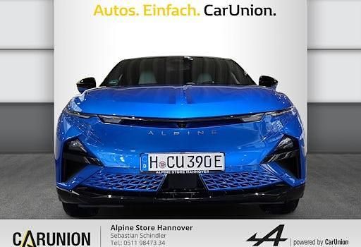 Usado Alpine A390 294 kW (401 HP) 2025 Azul SUV