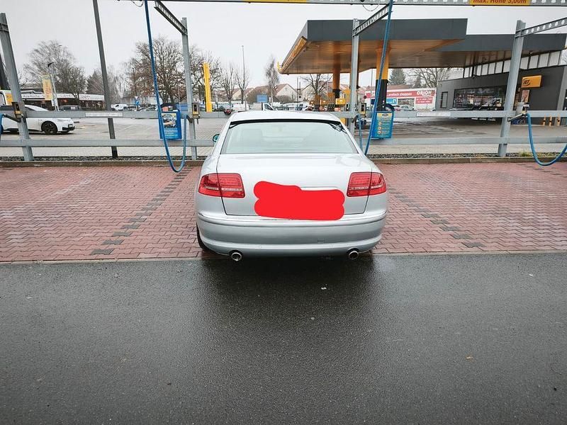 Gebraucht Audi A8 Sport 334 PS (245 kW) 2003 Silber Limousine