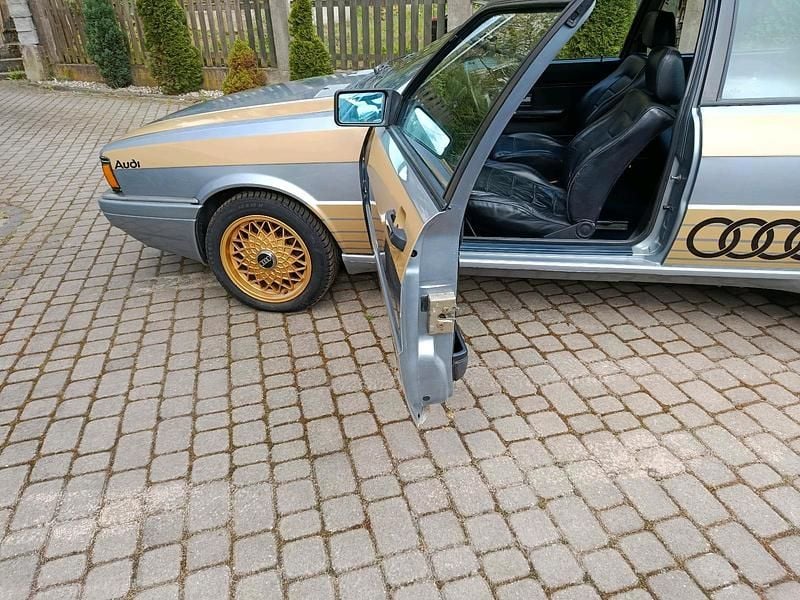 Gebraucht Audi Coupe GT 125 PS (91 kW) 1987 Coupé