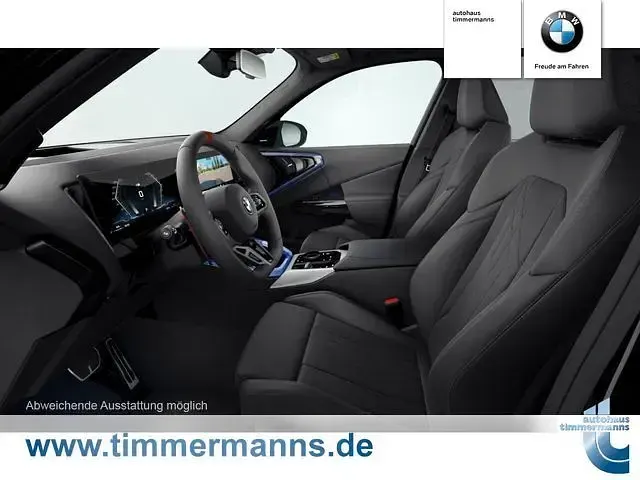 Gebraucht BMW X3 Performance 398 PS (292 kW) 2025 Schwarz SUV