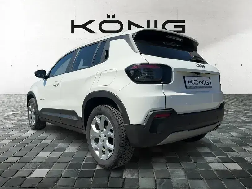 Gebraucht Jeep Avenger Altitude 101 PS (74 kW) 2023 Weiß SUV