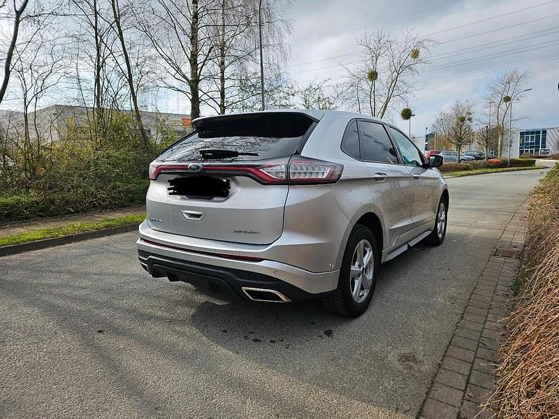 Gebraucht Ford Edge Sport 211 PS (155 kW) 2016 Silber SUV