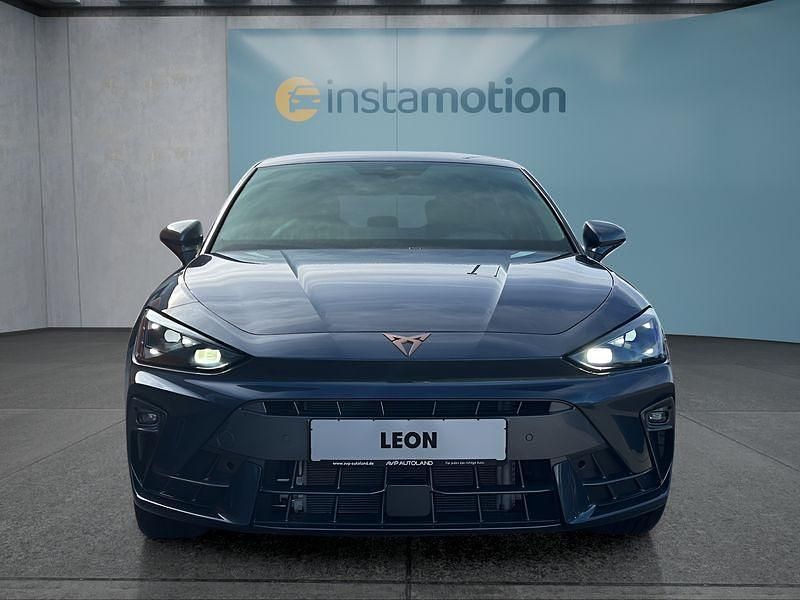 Nouă Cupra Leon 150 CP (110 kW) 2025 Gri Hatchback