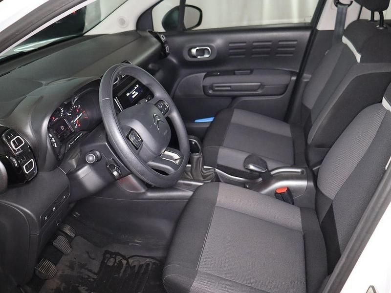 Gebraucht Citroën C3 Aircross Live 82 PS (60 kW) 2018 Weiß SUV