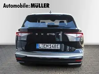 Gebraucht Skoda Enyaq iV 150 kW (204 PS) 2026 Schwarzmagic perleffekt SUV