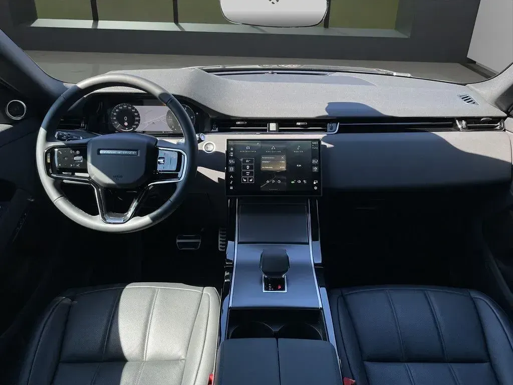 Gebraucht Land Rover Range Rover evoque SE 204 PS (150 kW) 2025 Schwarz SUV