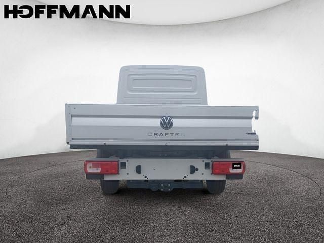 Ny VW Crafter 177 HK (130 kW) 2025 Hvid Van