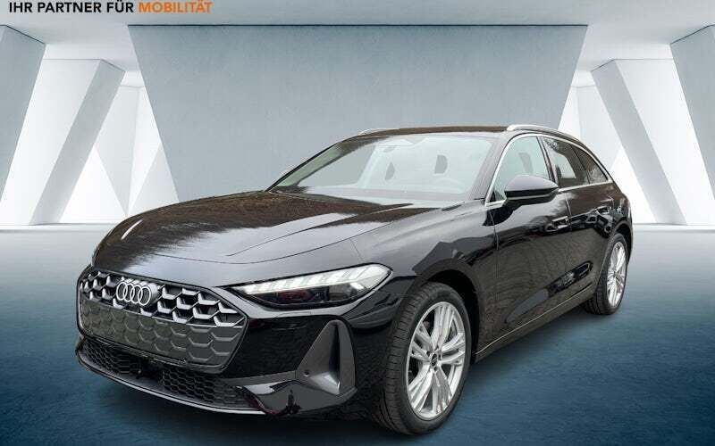 Schwarz Neu 2025 Audi A5 Ambiente Coupé | 49.390 € (Fairer Preis) - Bild 1/2