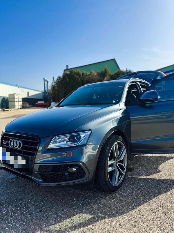 Gebraucht Audi SQ5 326 PS (239 kW) 2016 Grau SUV