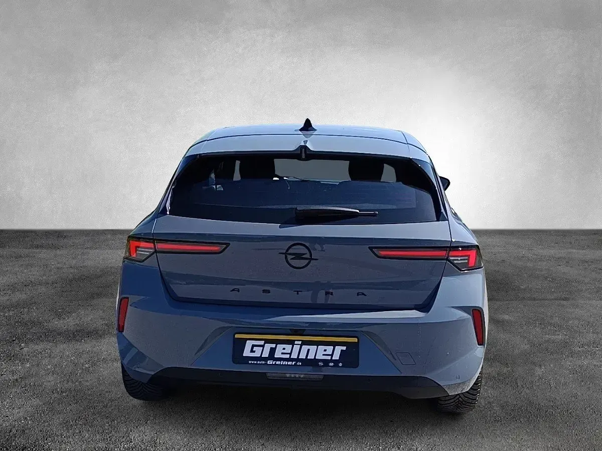 Neu Opel Astra Edition 114 kW (156 PS) 2026 Grafik grau Limousine