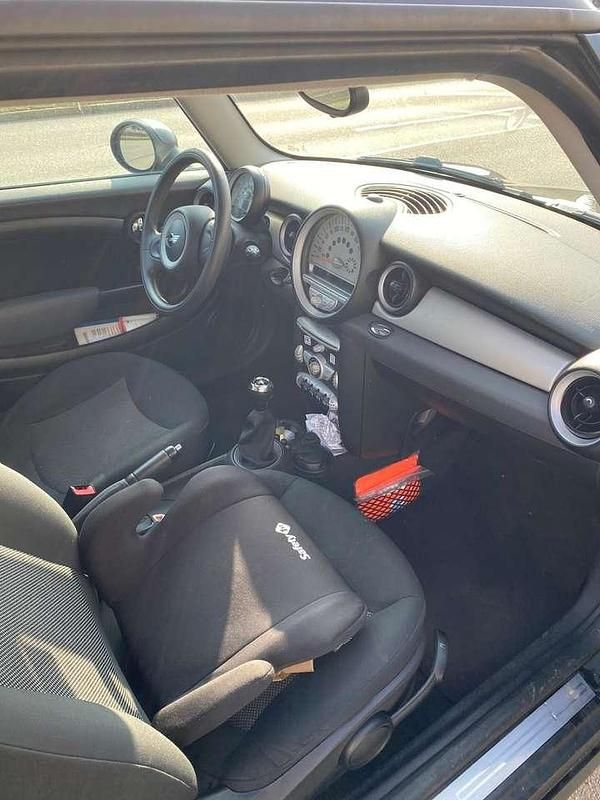 Gebraucht Mini One Clubman 98 PS (72 kW) 2010 Braun Kombi