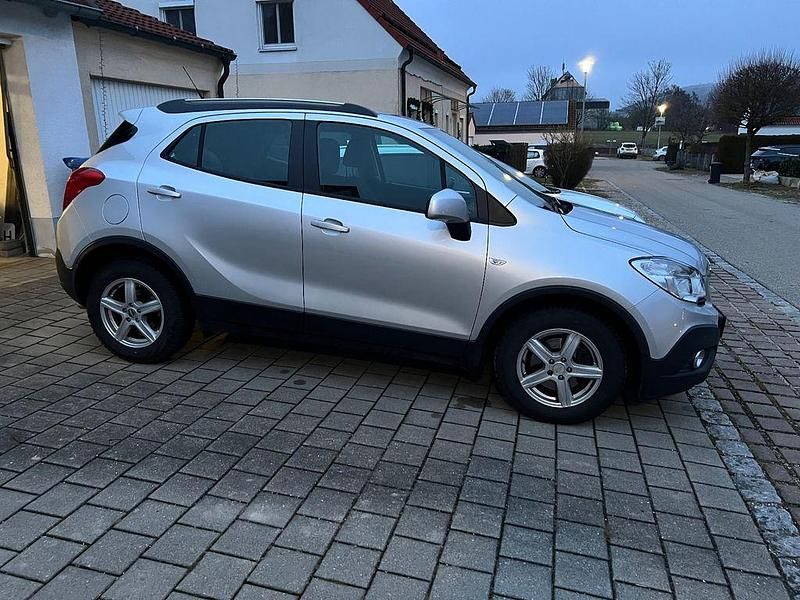 Gebraucht Opel Mokka X Edition 140 PS (102 kW) 2013 SUV