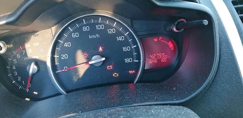 Gebraucht Suzuki Celerio Basic 68 PS (50 kW) 2018 Blau Kleinwagen