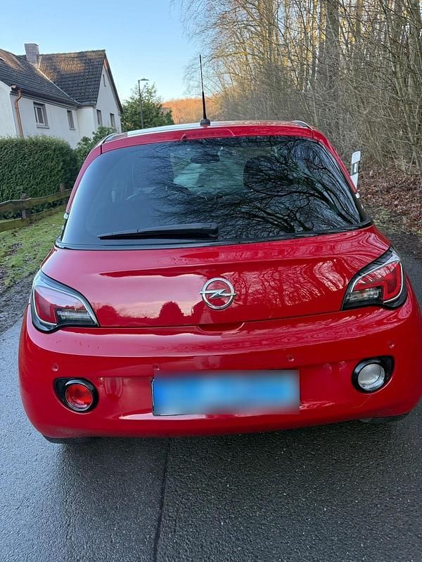 Gebraucht Opel Adam 70 PS (51 kW) 2019 Andere farben Kleinwagen