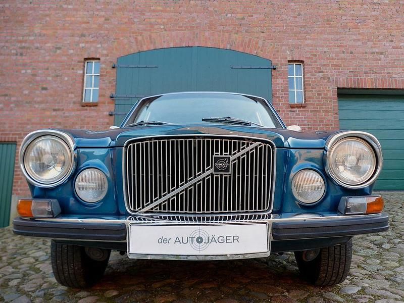 Gebraucht Volvo 164 160 PS (117 kW) 1973 Blau Limousine