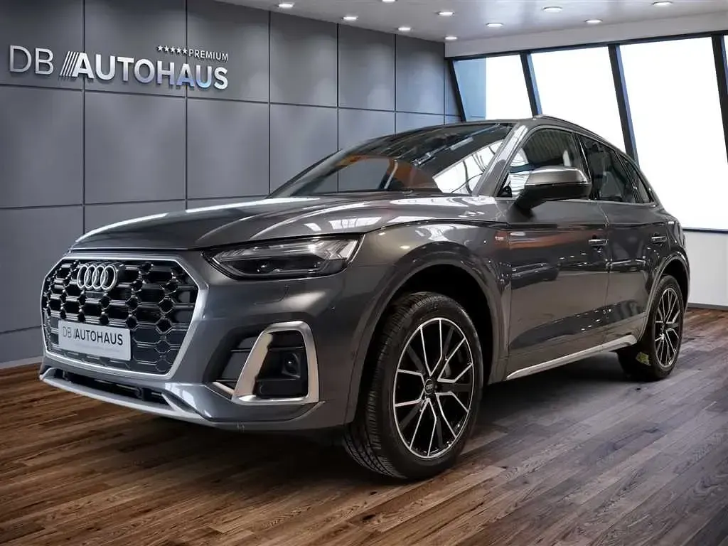 Gebraucht Audi Q5 S-Line 299 PS (219 kW) 2023 SUV