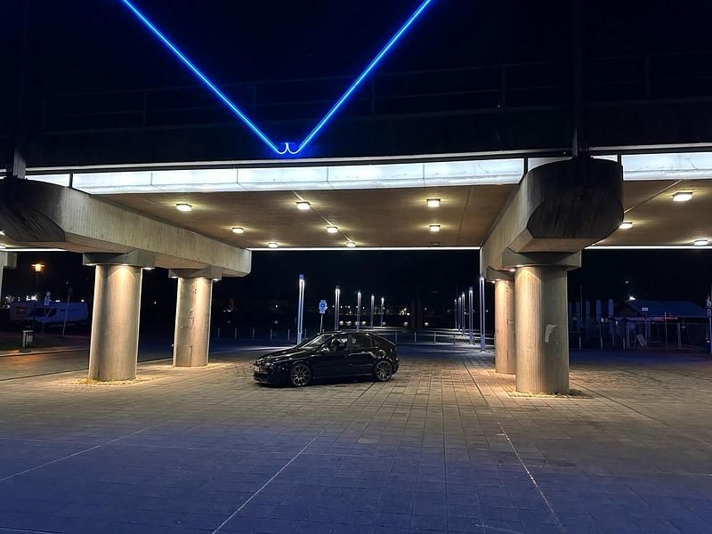 Second-hand Seat Leon CUPRA 204 CP (150 kW) 2003 Negru Hatchback