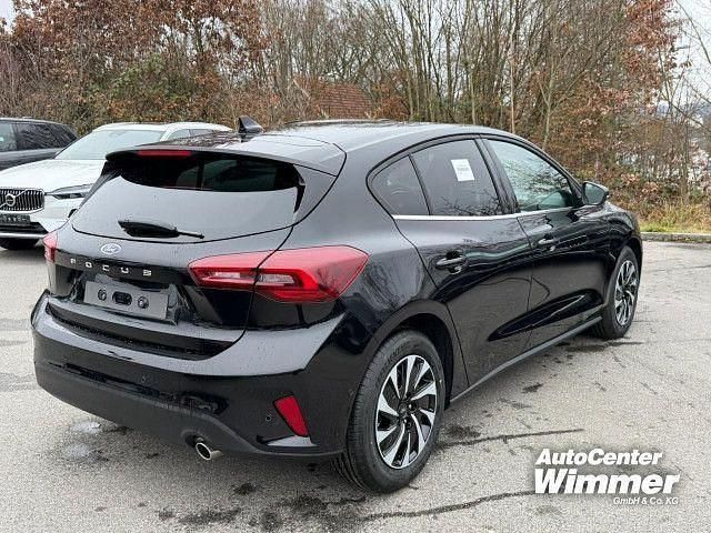 Nuevo Ford Focus Titanium 155 CV (114 kW) 2025 Negro Berlina